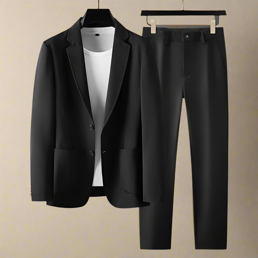 LEONARDO VITTORIO TAILORED SUIT SET