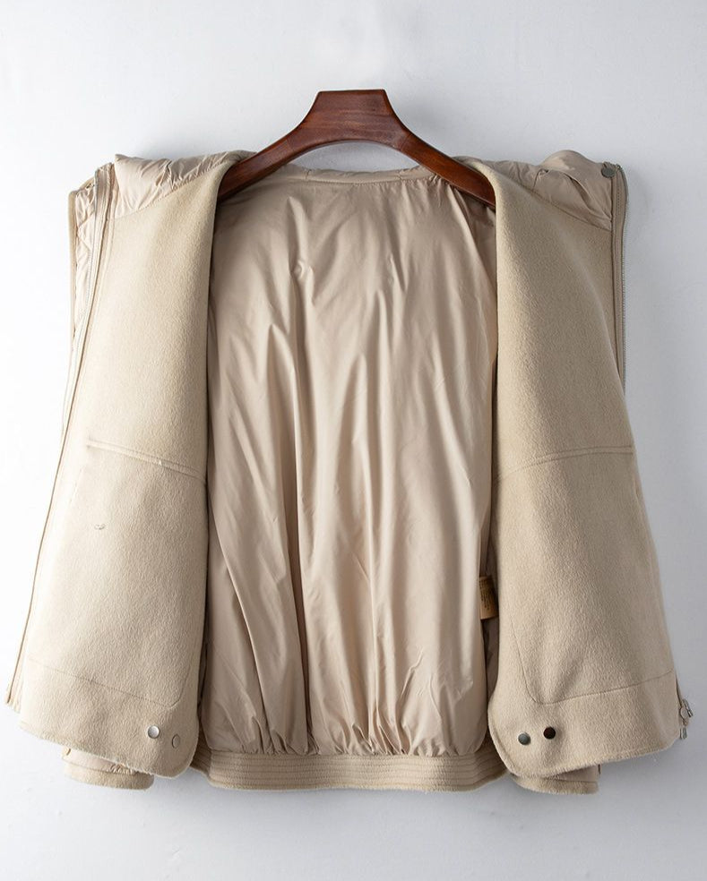 FLORENTINA VICCI SOFT JACKET