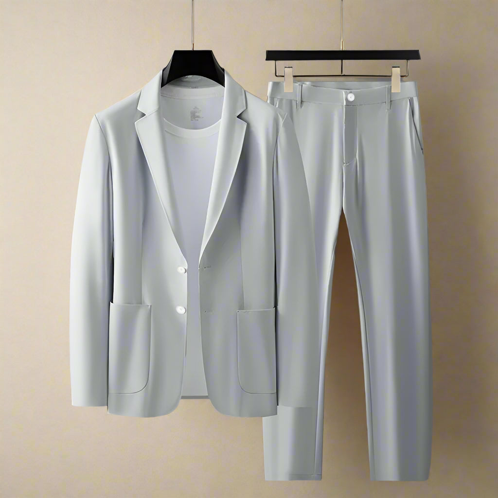 LEONARDO VITTORIO TAILORED SUIT SET