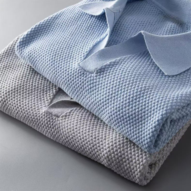 MAXIMILIAN COLE PIQUE KNIT POLO