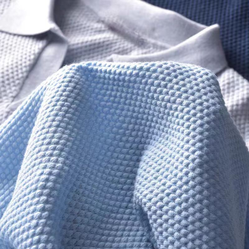 MAXIMILIAN COLE PIQUE KNIT POLO