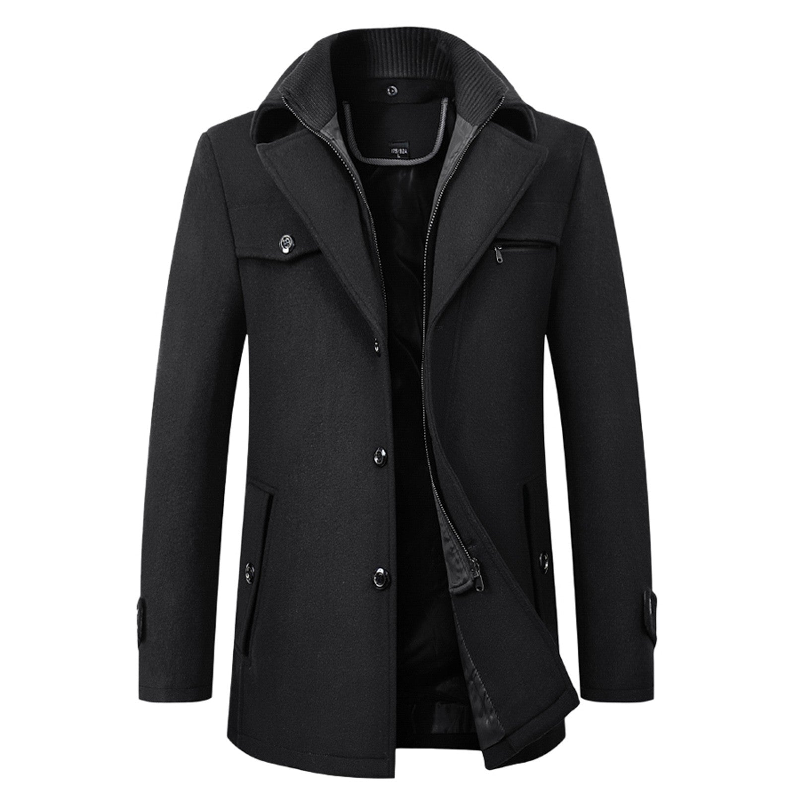 HAROLD PERCY GENTLEMAN COAT