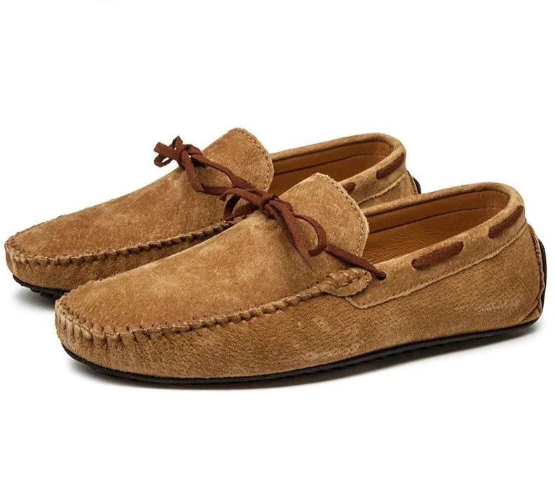 Napolitano Suede Loafer