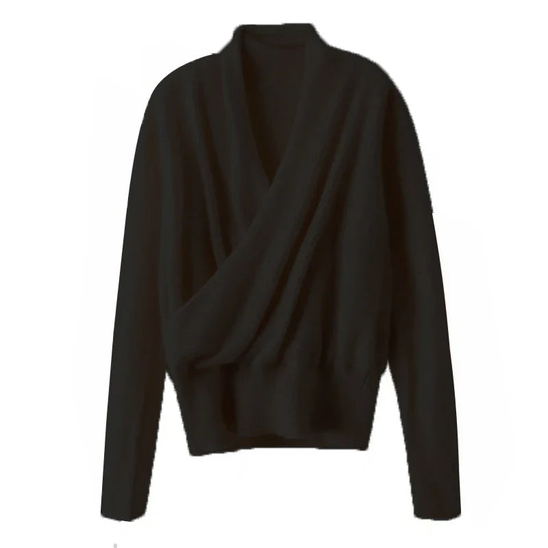 ISABELLA SOFIA CASHMERE SWEATER