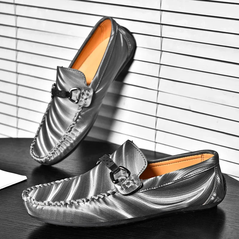 Sicilian Loafers - Roberto Mancini