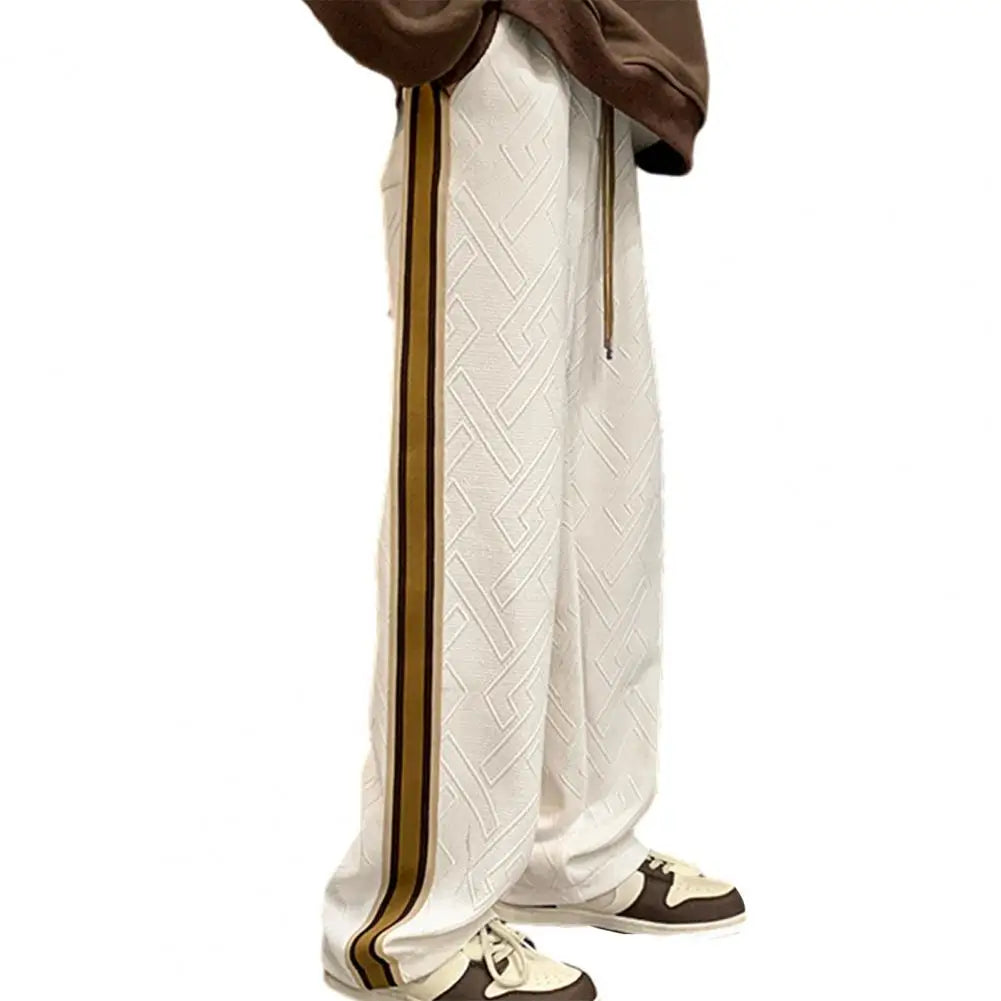 ALEX MERCER - Urban Groove Sweatpants