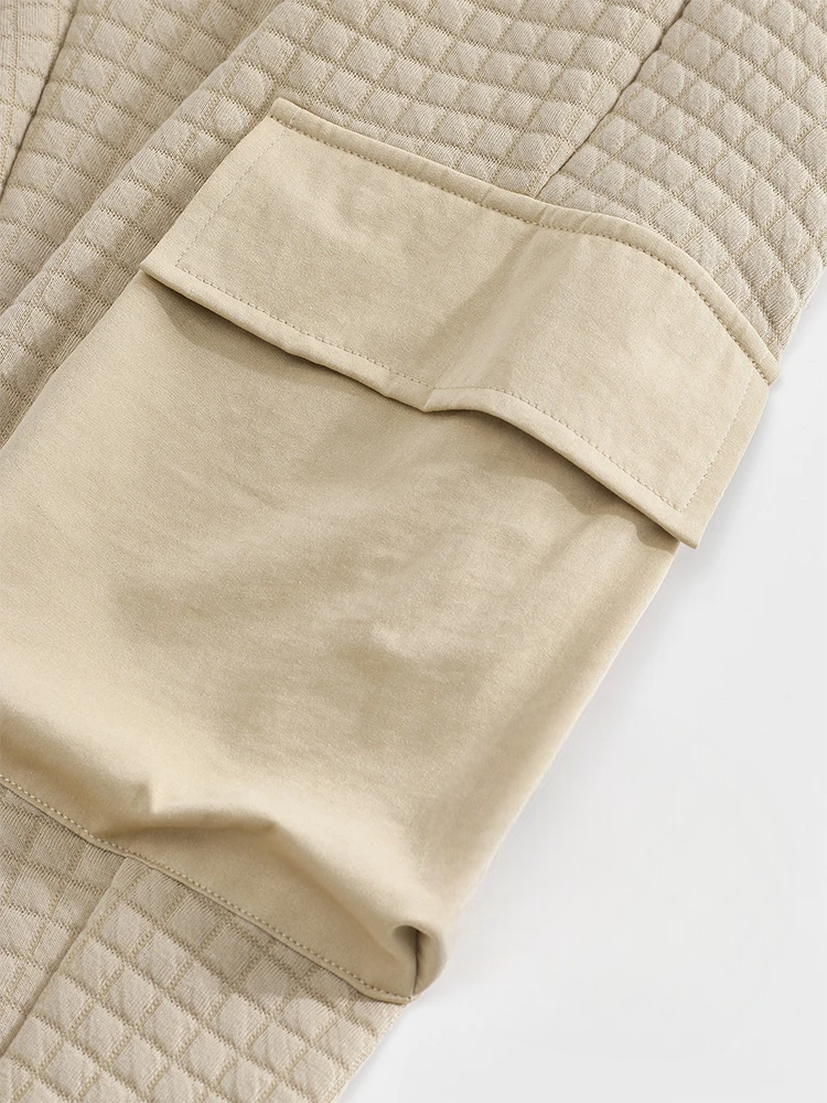 NICCOLÒ ADRIANO JACQUARD PANT