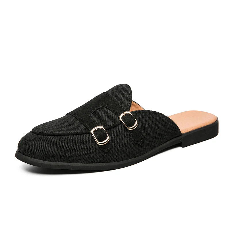 Venezia Elegante - Suede Loafers