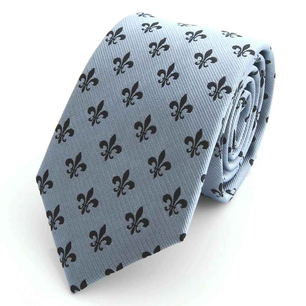 Silk Royal Narrow Tie