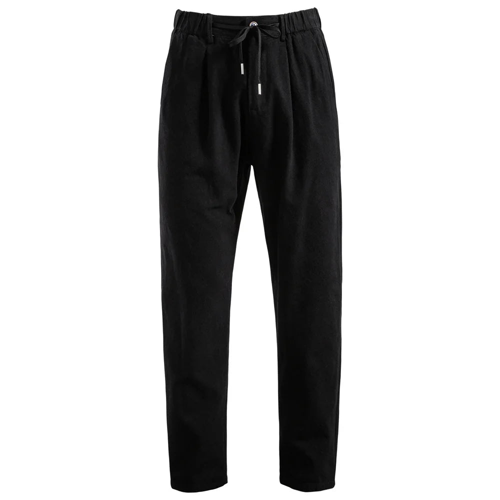 ALESSANDRO VITTORIO LINEN TROUSERS
