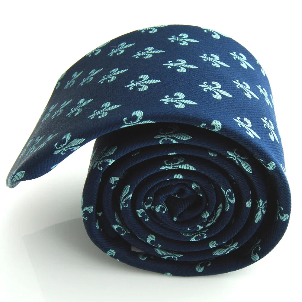 Silk Royal Narrow Tie