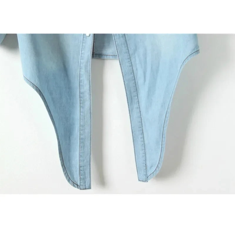 ELENA DONATELLA THIN SHIRT