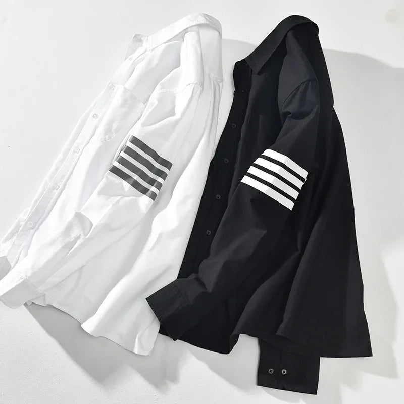 GIANNI TIZIANO OXFORD SHIRT