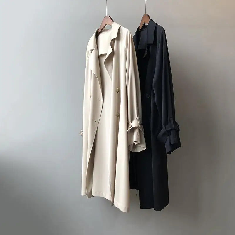 ELENA SOFIA TRENCH COAT