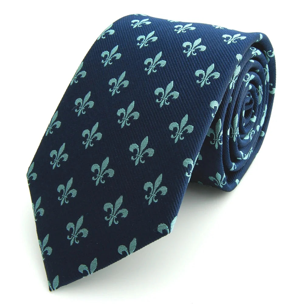 Silk Royal Narrow Tie