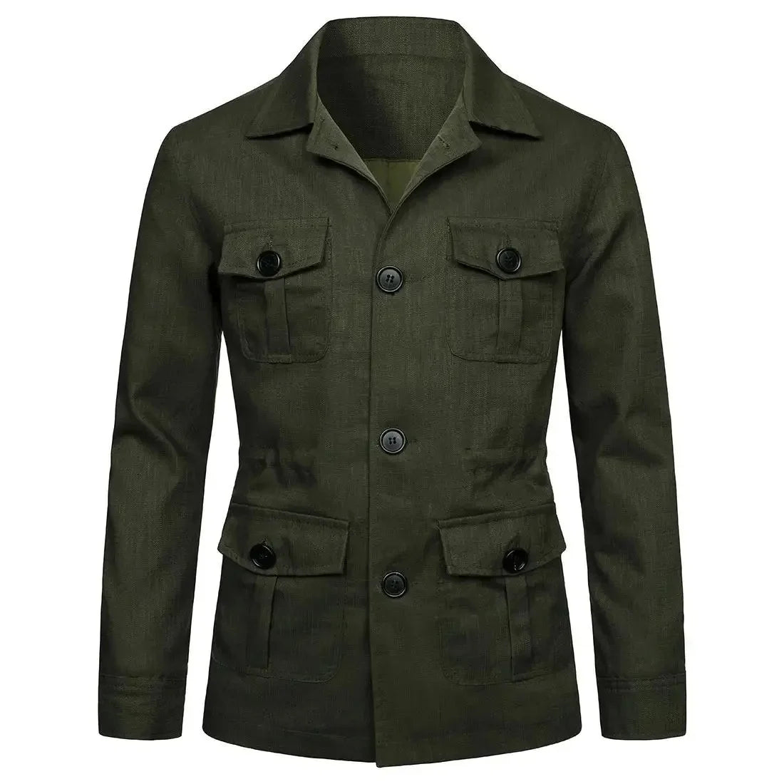 ALESSANDRO VITTORIO SAFARI JACKET