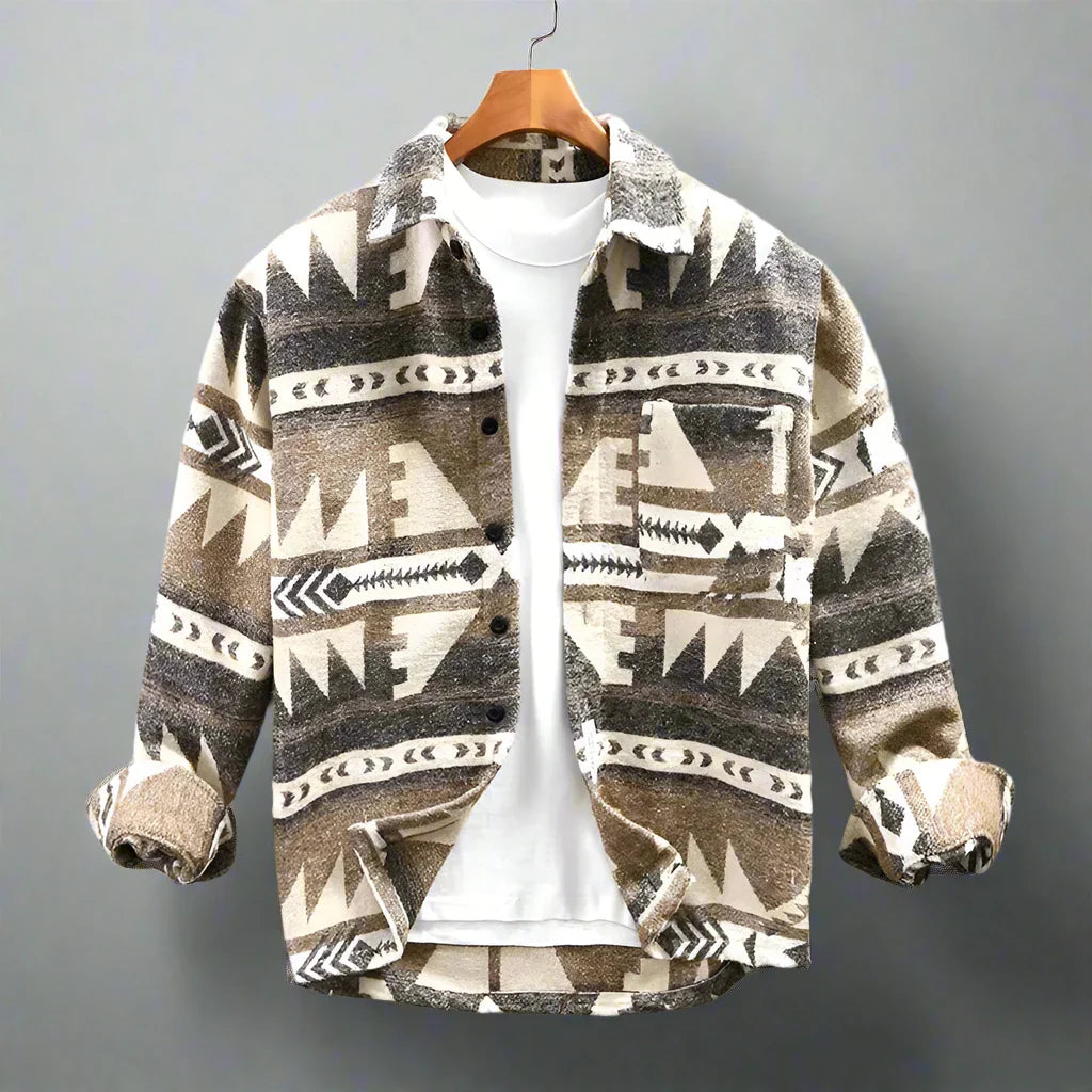 DOMENICO CARLO CANADIAN SHIRT