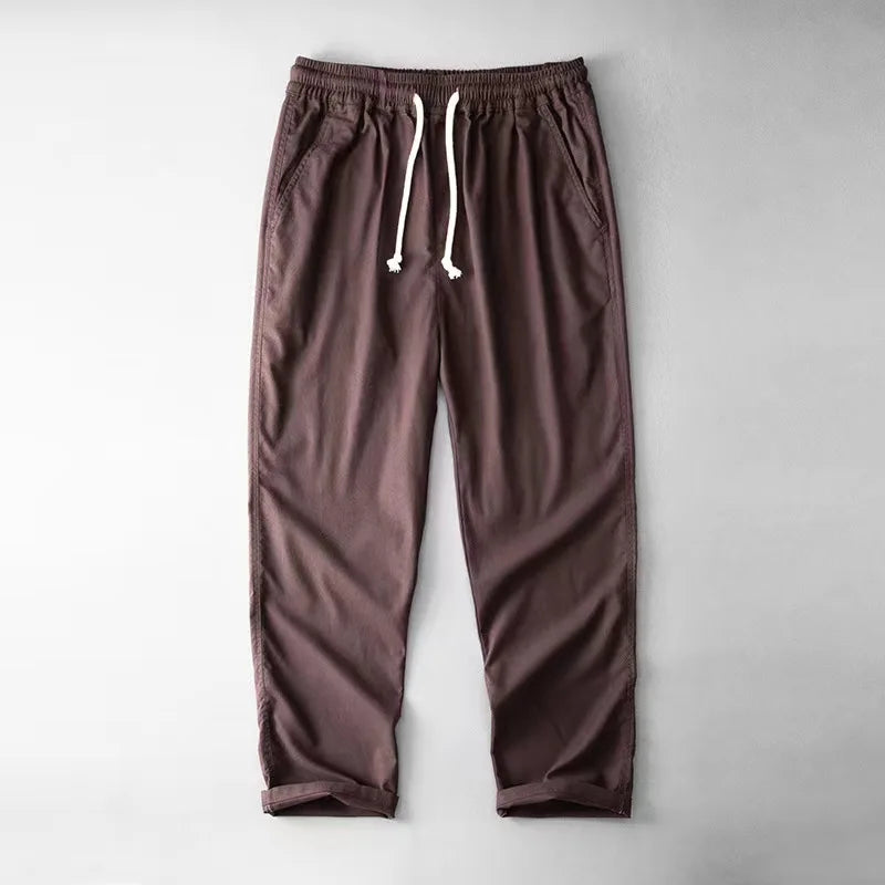 MAURIZIO GIOVANNI RELAXED FIT PANT