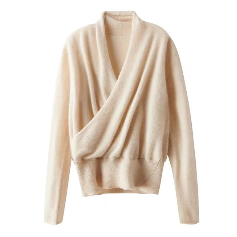 ISABELLA SOFIA CASHMERE SWEATER