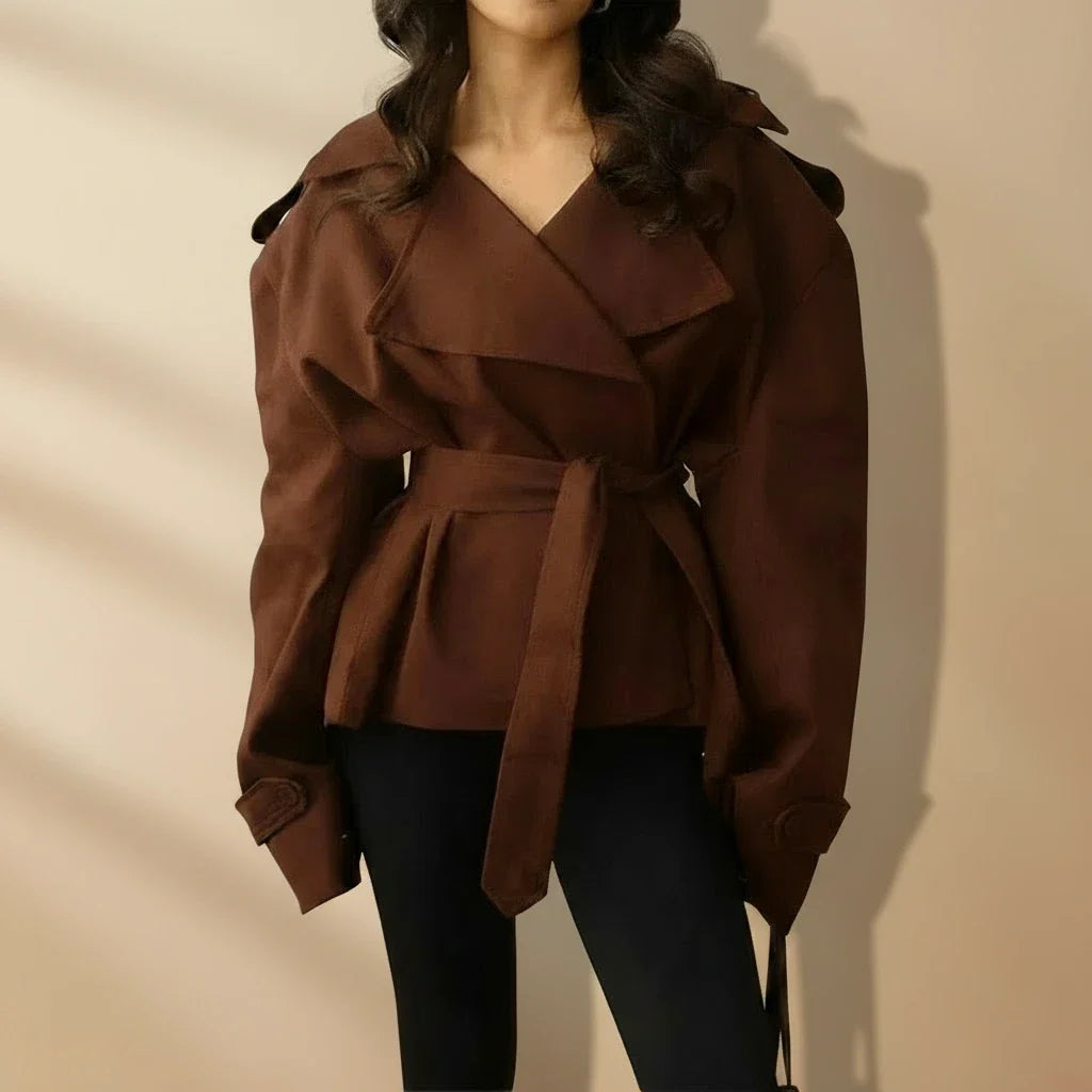 GIULIA ADRIANA TRENCH COAT