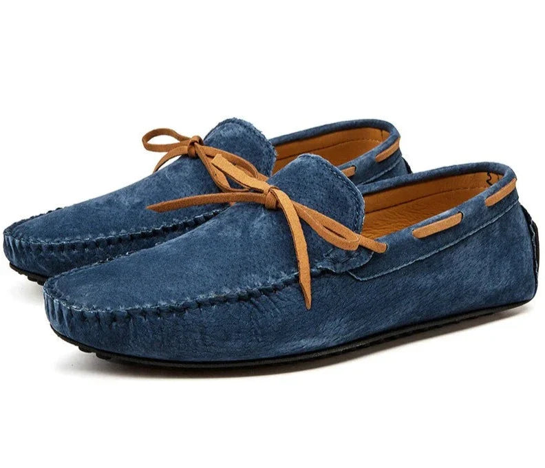 Napolitano Suede Loafer