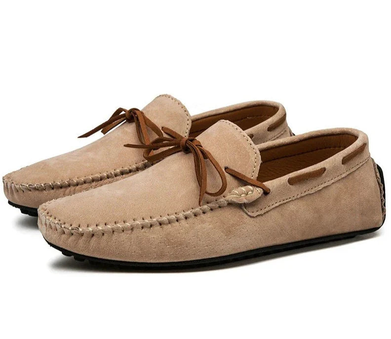 Napolitano Suede Loafer