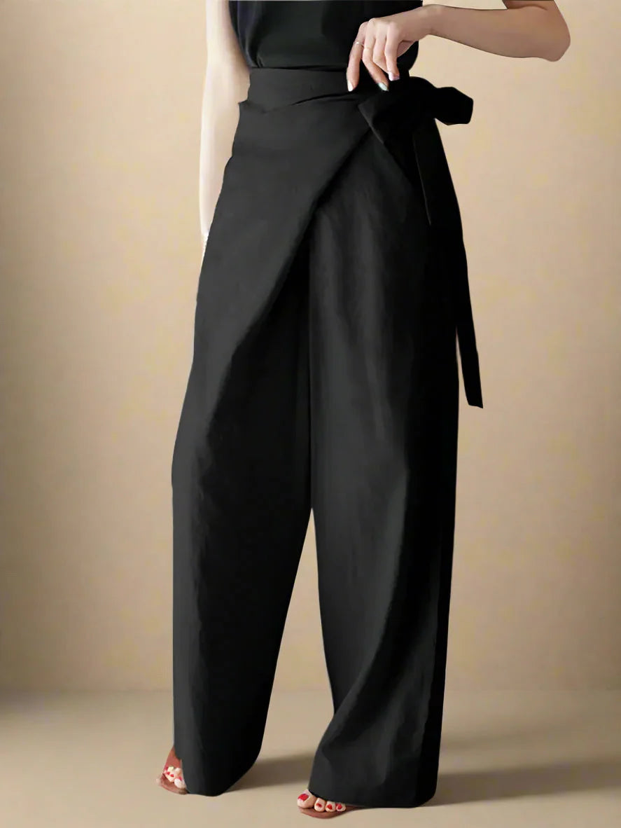 AMARA VIVIENNE DRAPED PANT