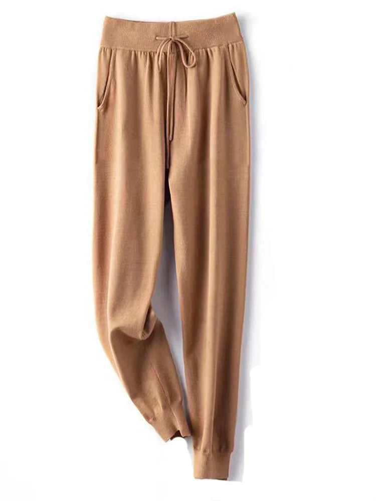 CLARA SOFIA CASHMERE PANT