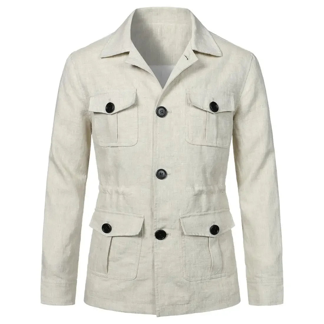 ALESSANDRO VITTORIO SAFARI JACKET
