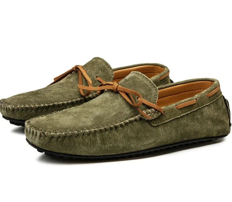 Napolitano Suede Loafer