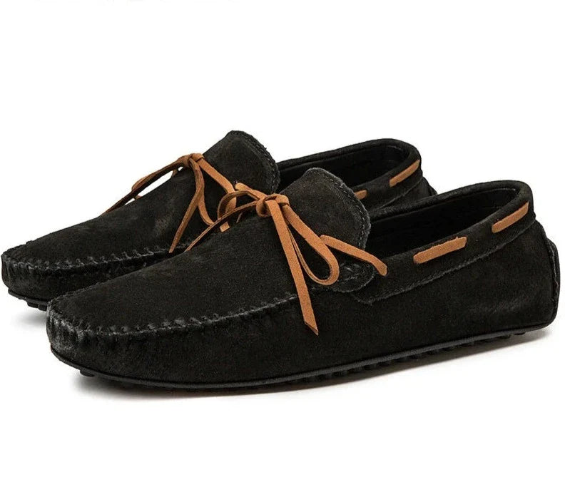 Napolitano Suede Loafer