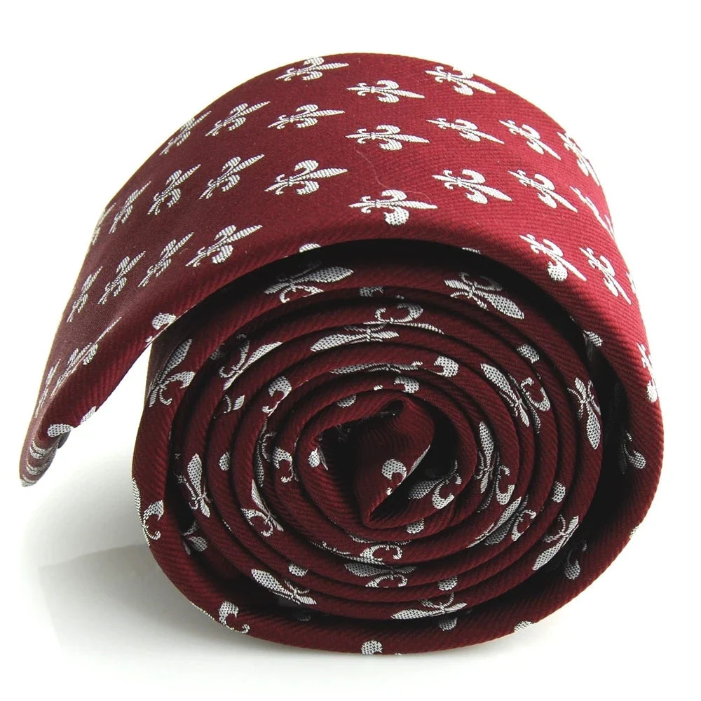 Silk Royal Narrow Tie