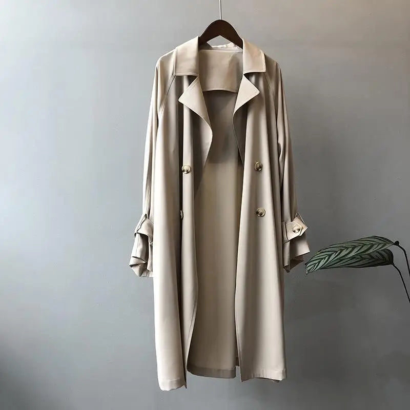 ELENA SOFIA TRENCH COAT