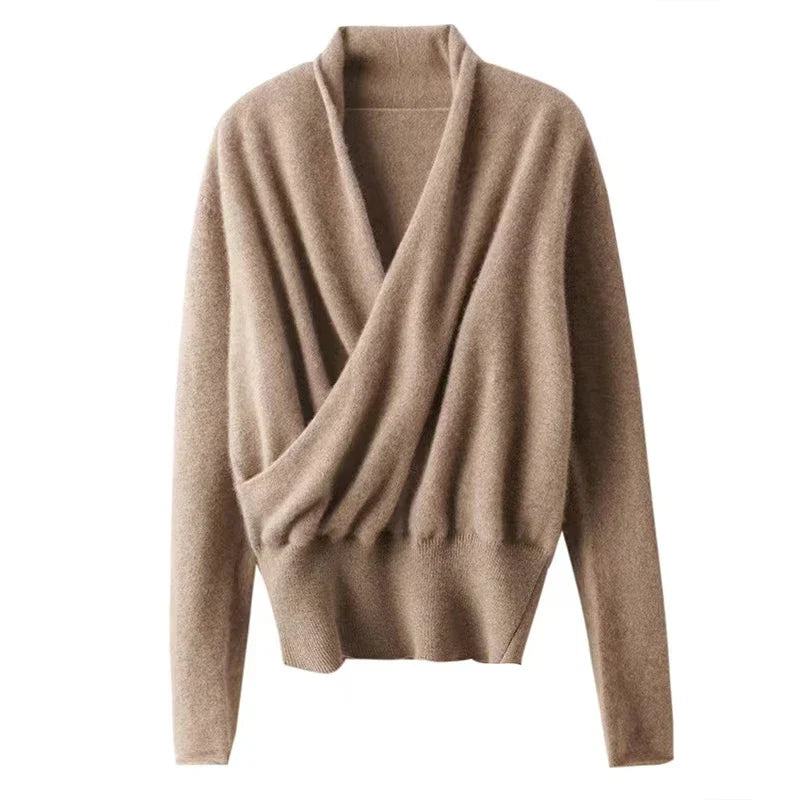 ISABELLA SOFIA CASHMERE SWEATER