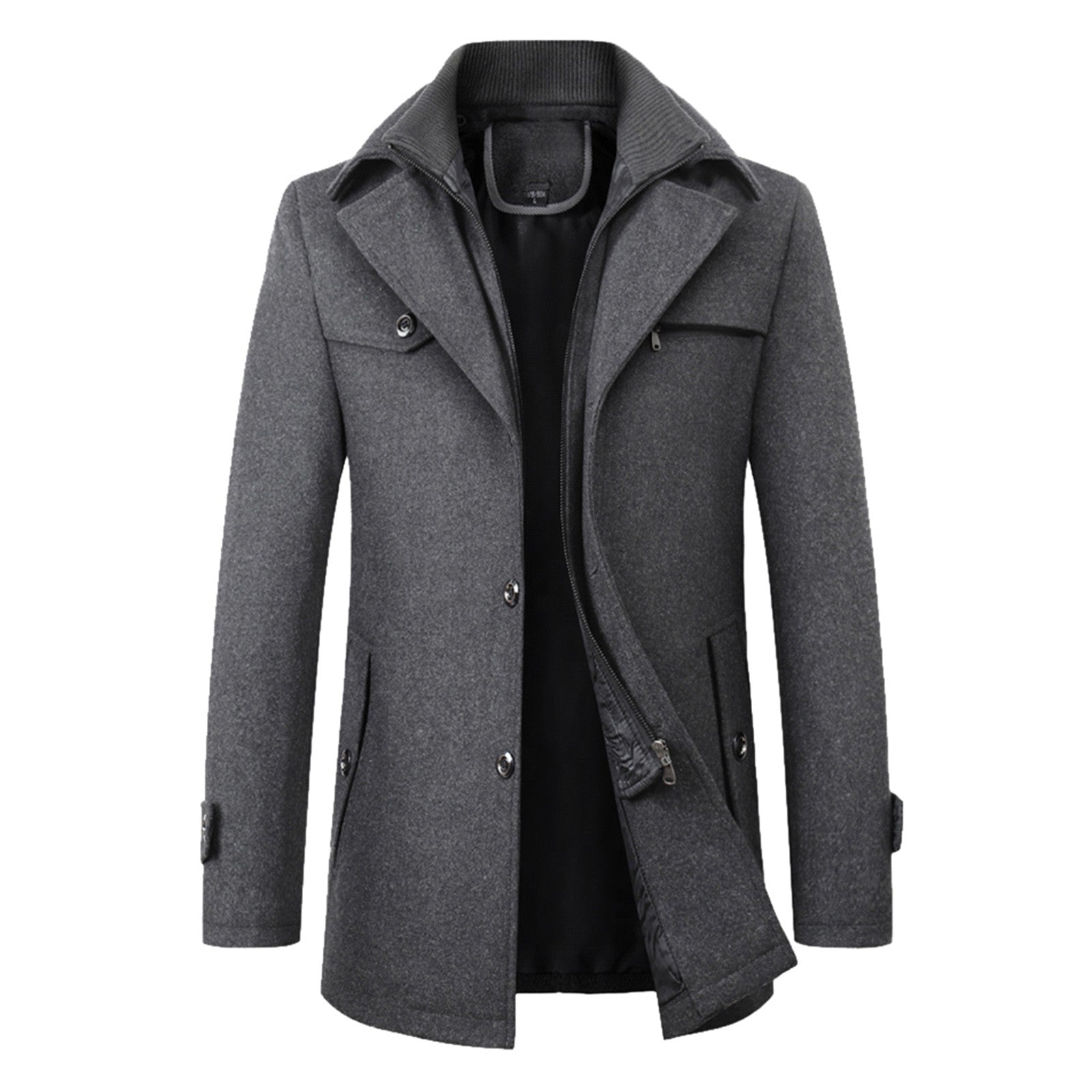 HAROLD PERCY GENTLEMAN COAT