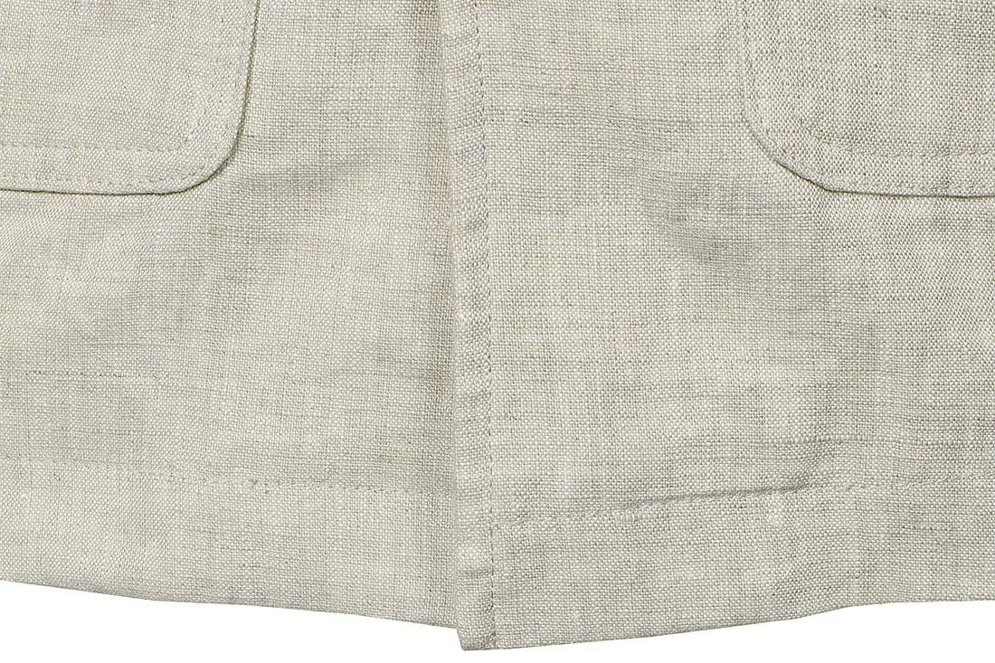 ALESSANDRO VITTORIO SAFARI JACKET