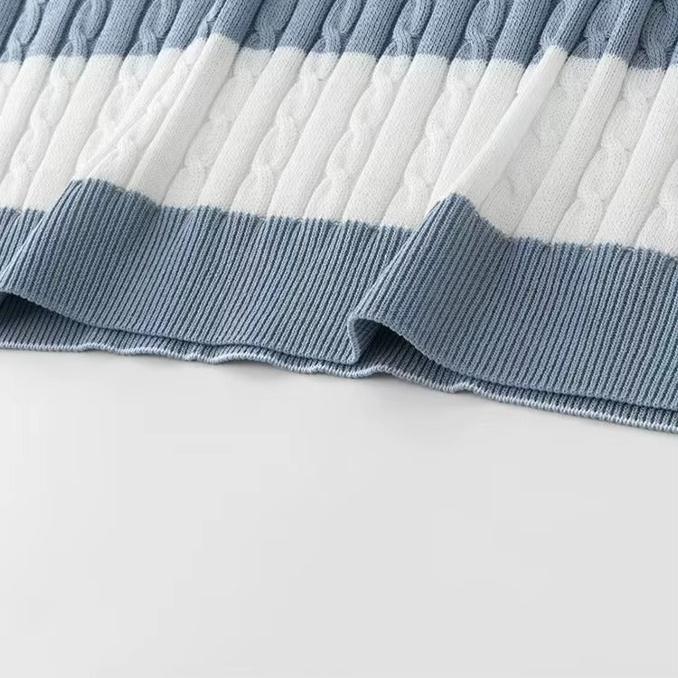 CLAUDIO RENATO KNITTED POLO