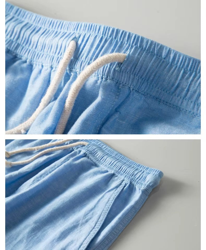 MAURIZIO GIOVANNI RELAXED FIT PANT