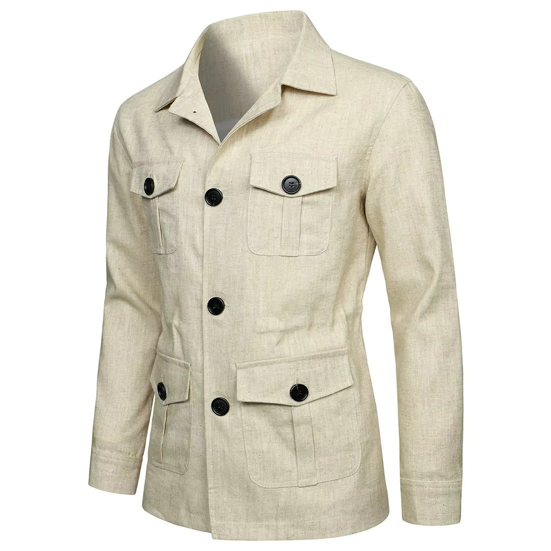 ALESSANDRO VITTORIO SAFARI JACKET