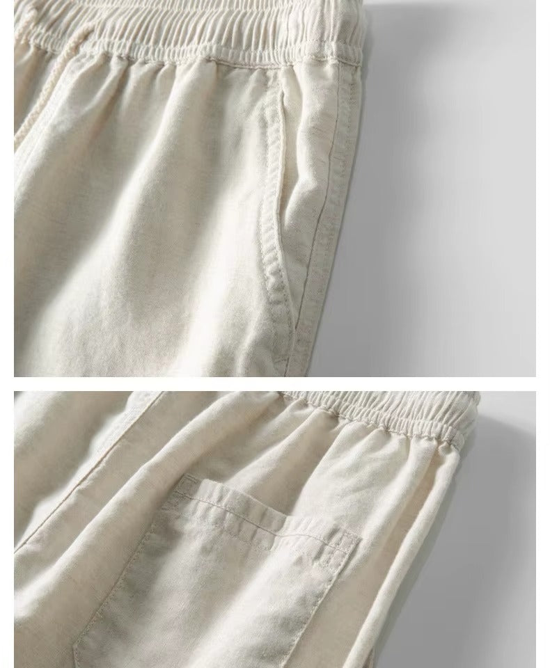 MAURIZIO GIOVANNI RELAXED FIT PANT