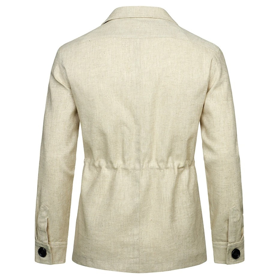 ALESSANDRO VITTORIO SAFARI JACKET