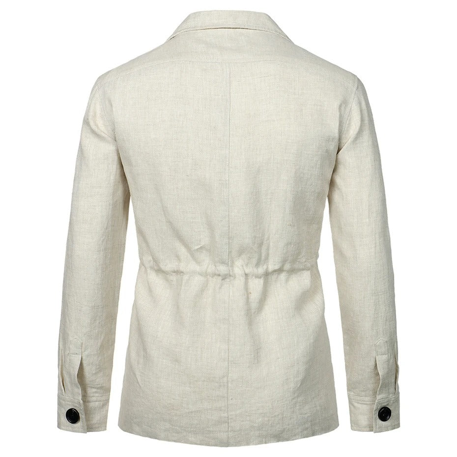 ALESSANDRO VITTORIO SAFARI JACKET
