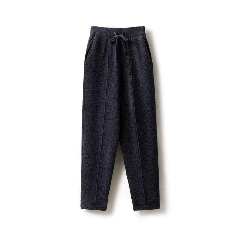 CLARA SOFIA WOOL PANT