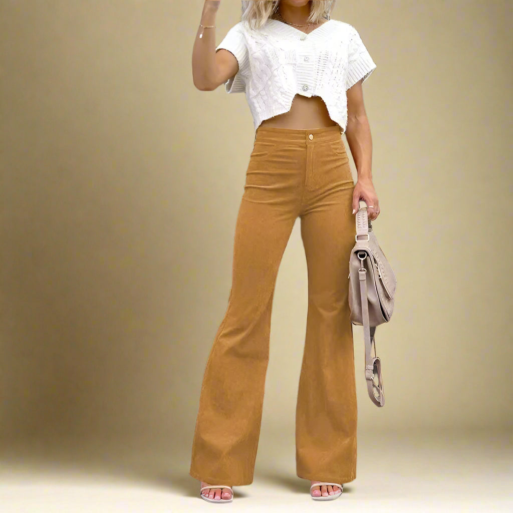 JULIETTE CAMILLE CORDUROY PANT