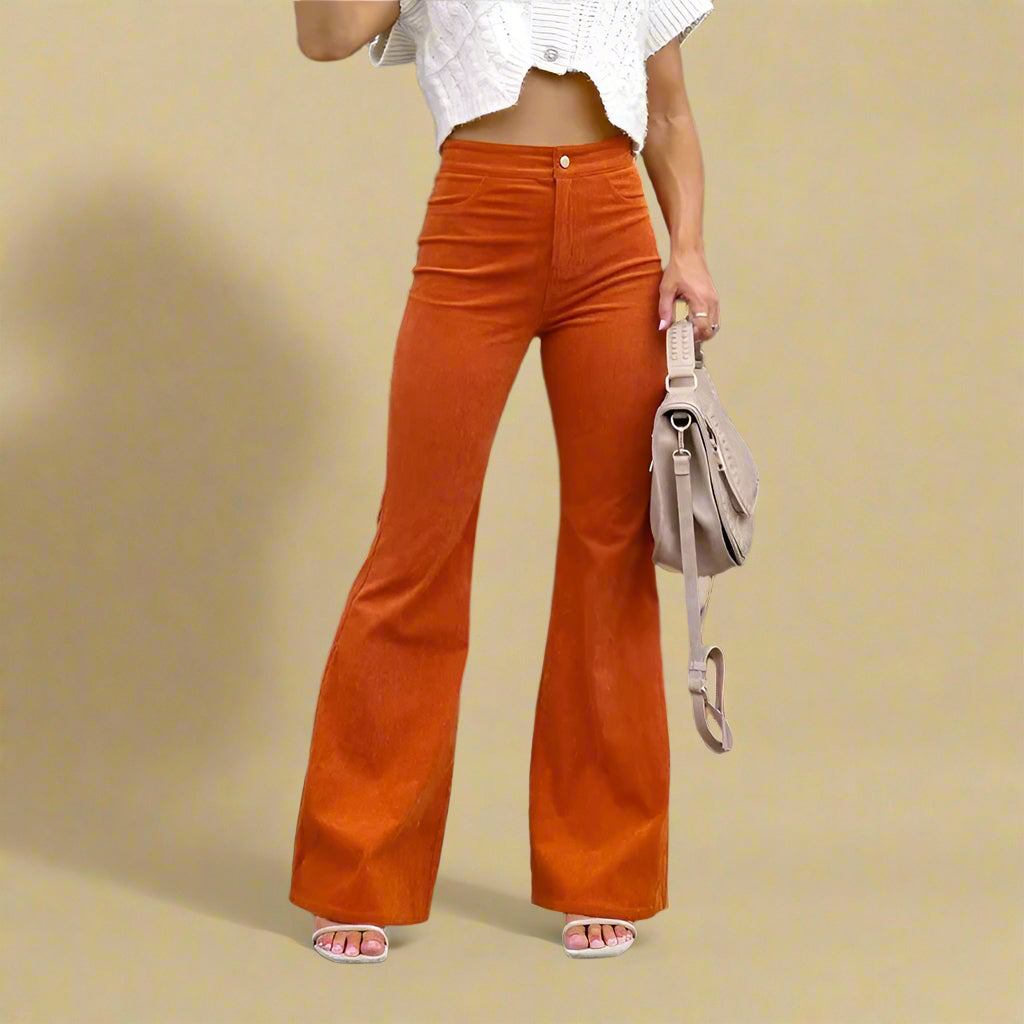 JULIETTE CAMILLE CORDUROY PANT