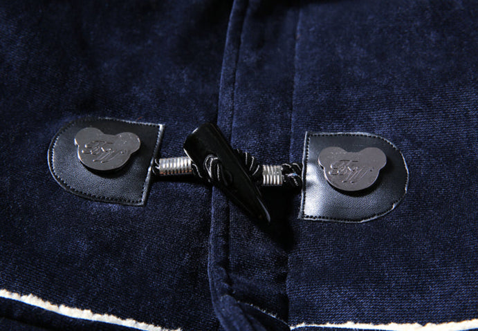 LUIGI PIETRO ANTARCTIC COAT