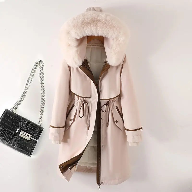 OLIVIA KATE ARCTIC FUR PARKA