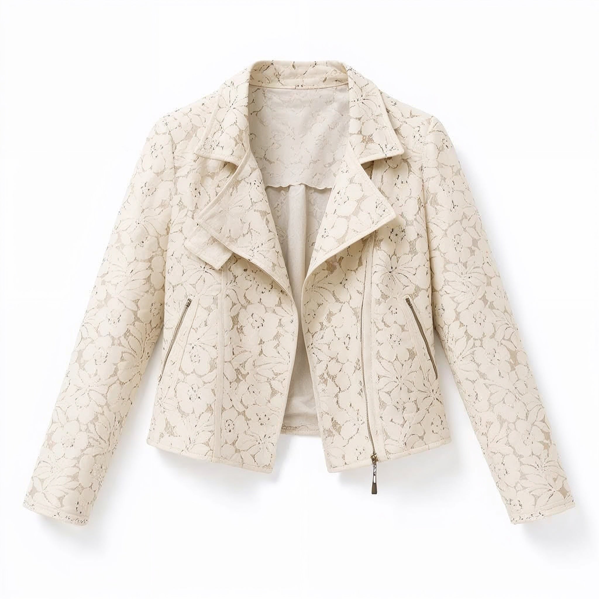 GIULIA ALESSIA LACE JACKET