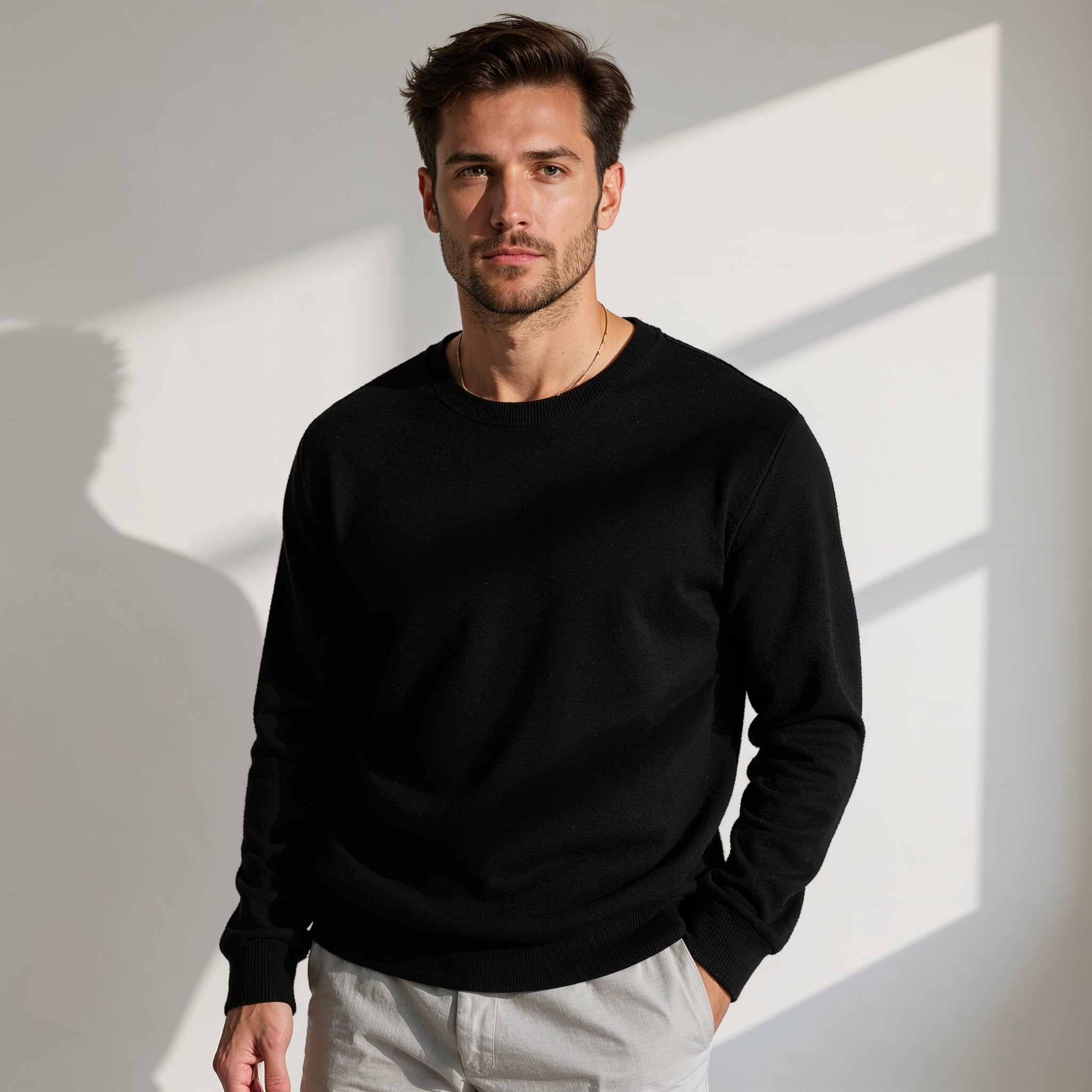 ROMA BREATHABLE THIN T-SHIRT