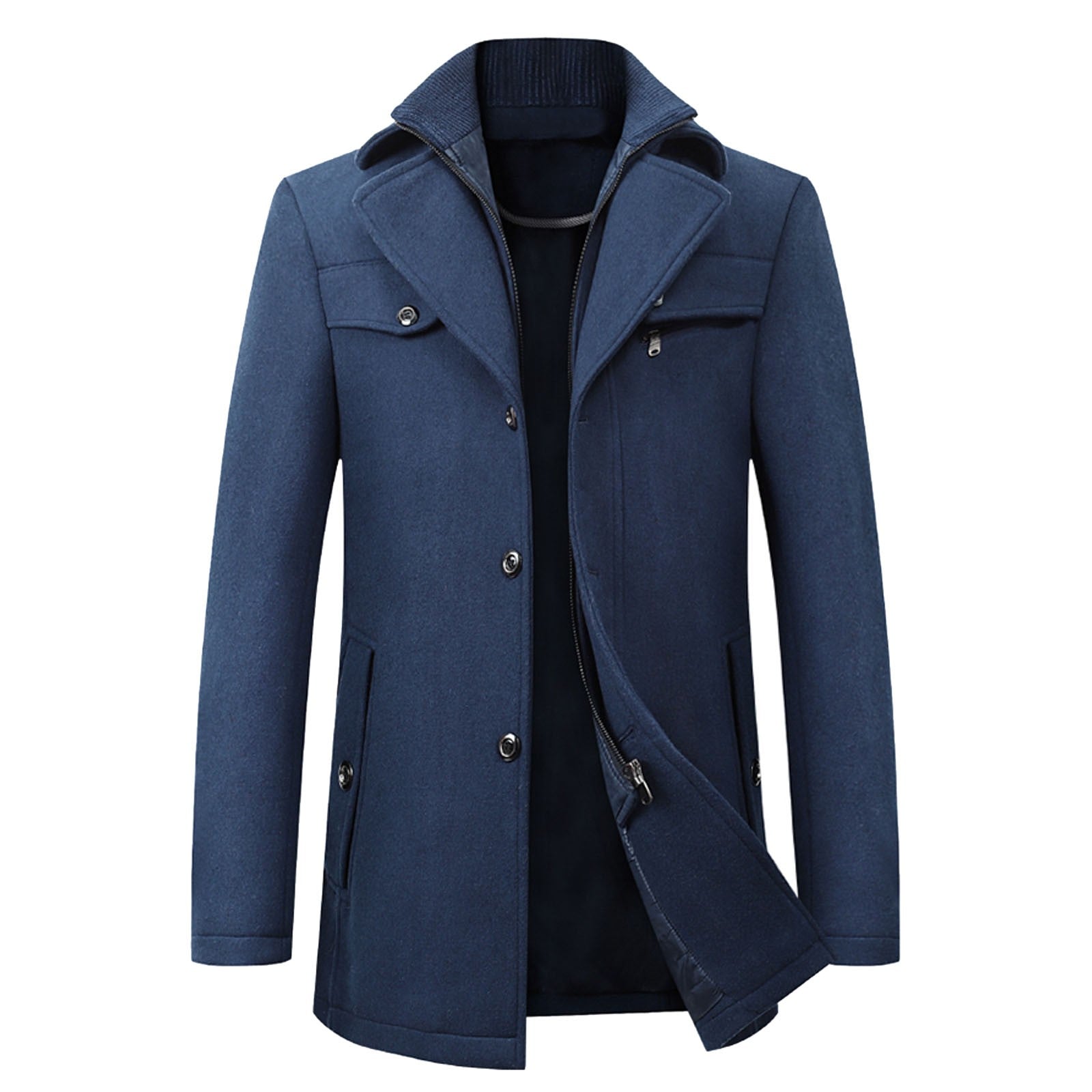 HAROLD PERCY GENTLEMAN COAT